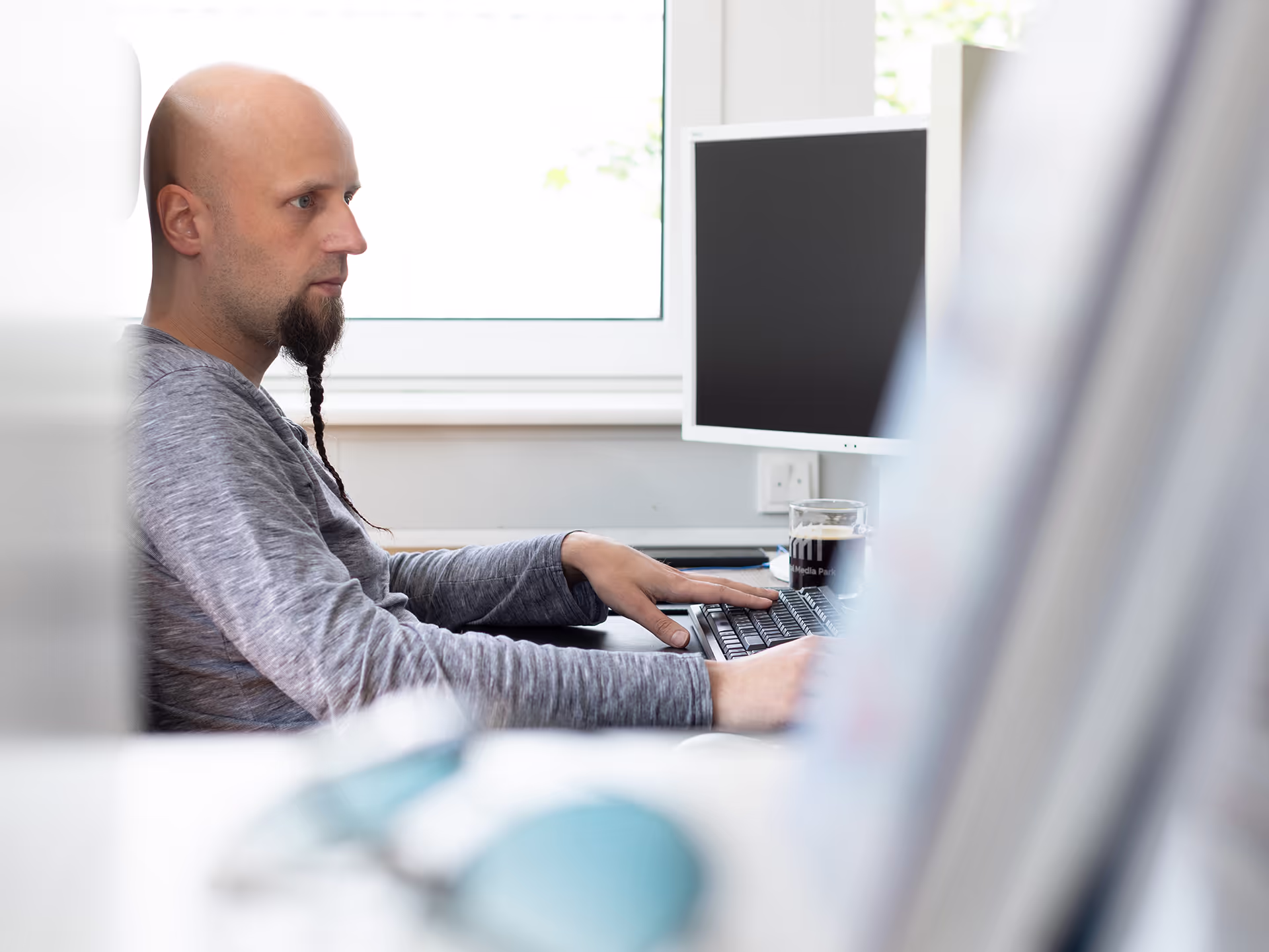 Softwareentwicklungsprojekt bei Digital Media Park