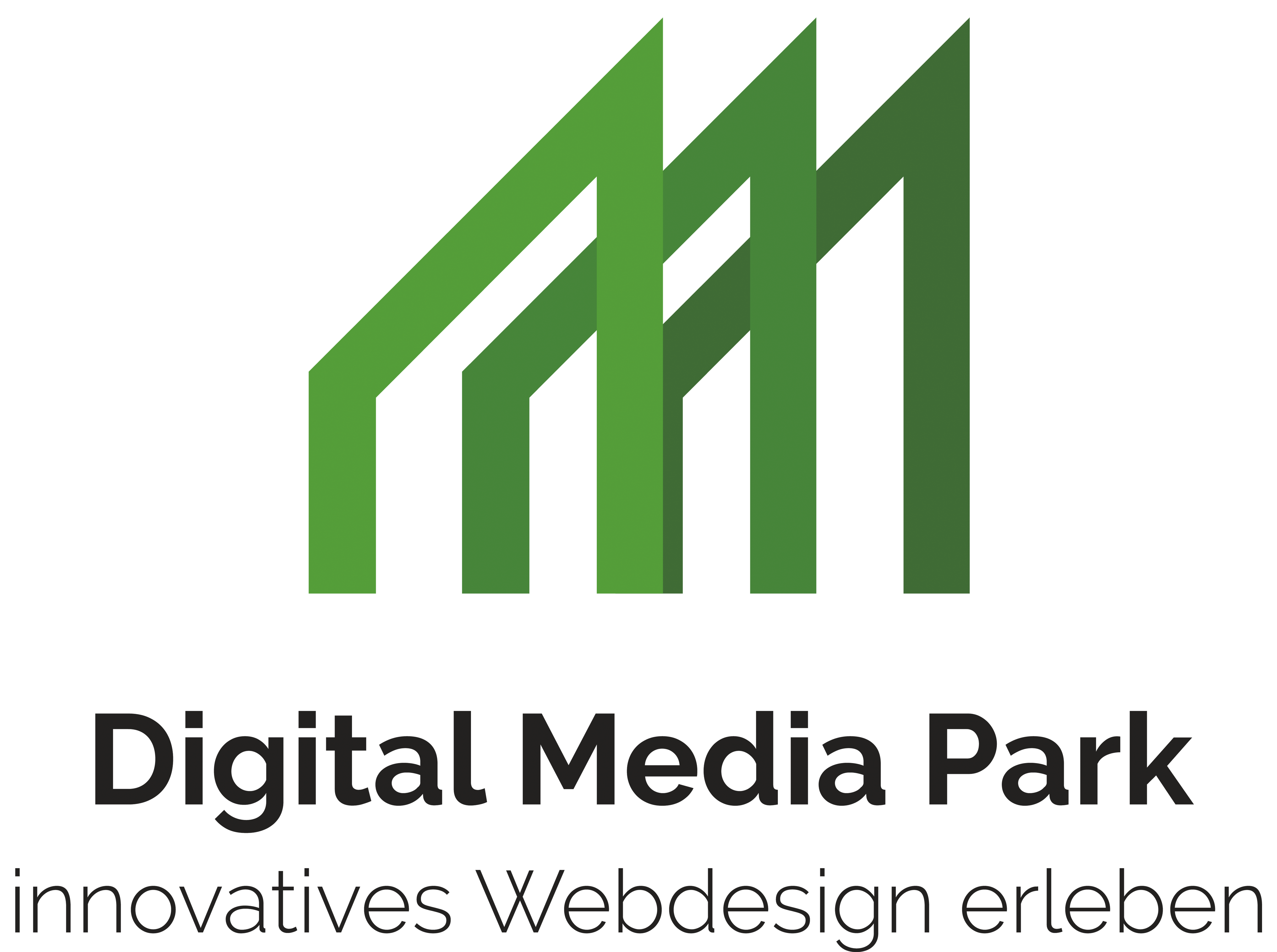 Digital Media Park Logo