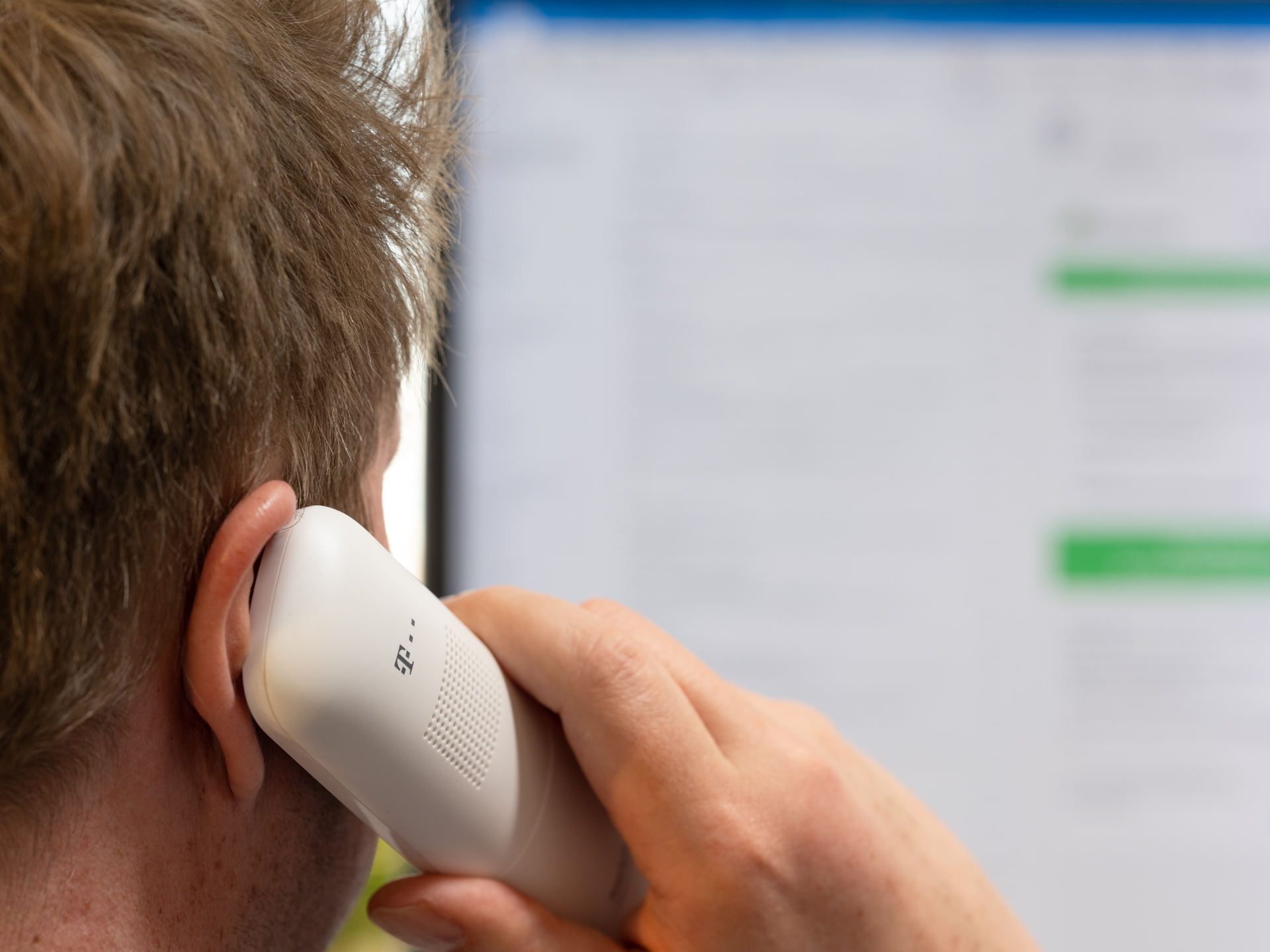 Team organisiert Website-Betreuung