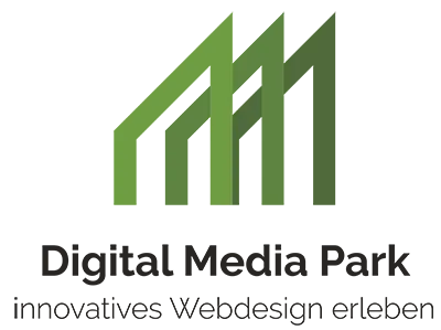 Digital Media Park Logo