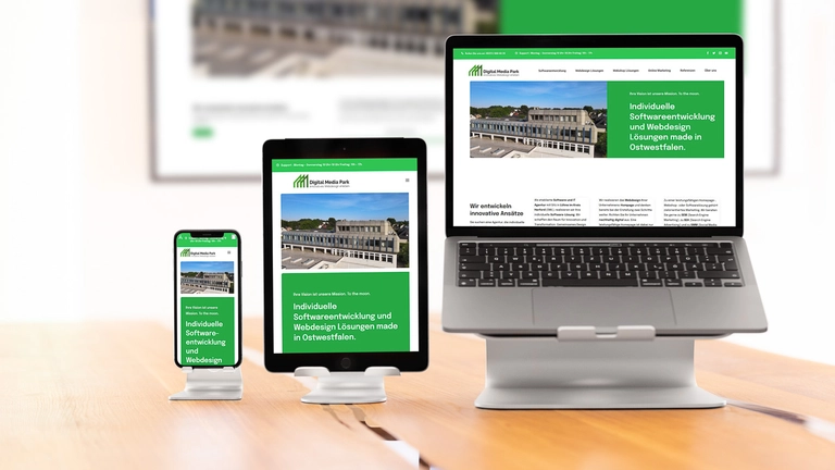 Responsive Webdesign Agentur in Löhne
